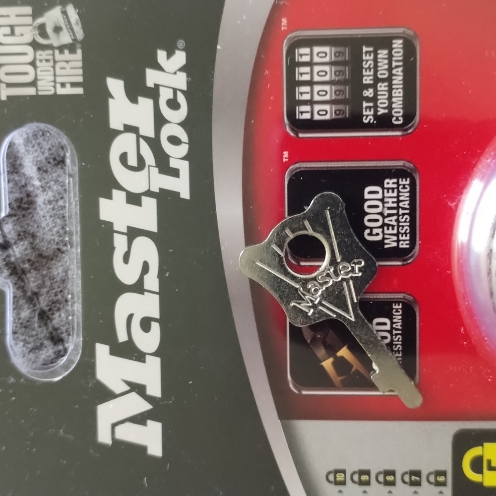 Master Lock - Picture 3 of 3